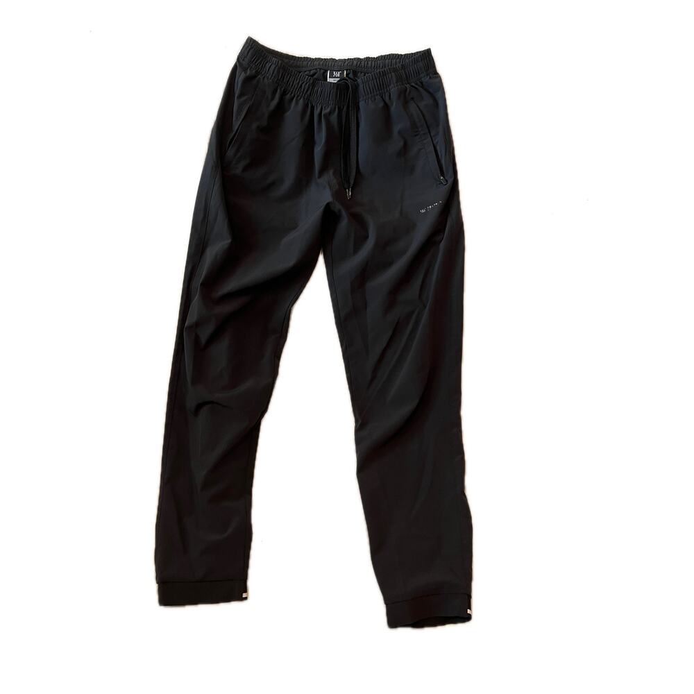 361 Degree Thin Warm Up Joggers Pants Mens M 165/72A